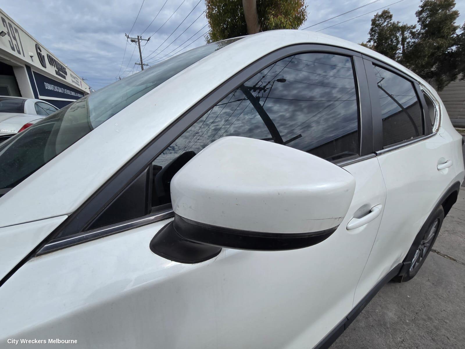 MAZDA CX5 HEATER/AC CONTROLS, CLIMATE CONTROL TYPE, KF, 02/2017 - 11/2018