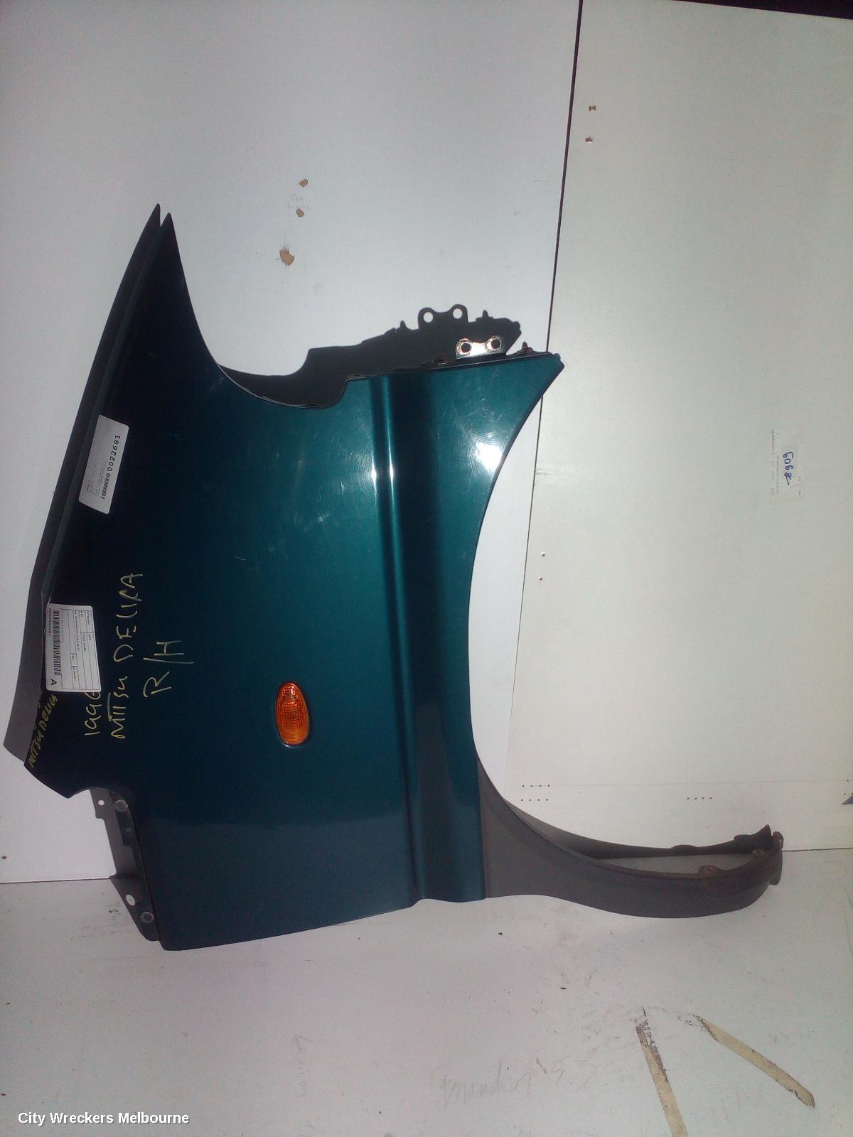 MITSUBISHI L300 RIGHT GUARD, WA, STARWAGON, 09/1994 - 06/1997