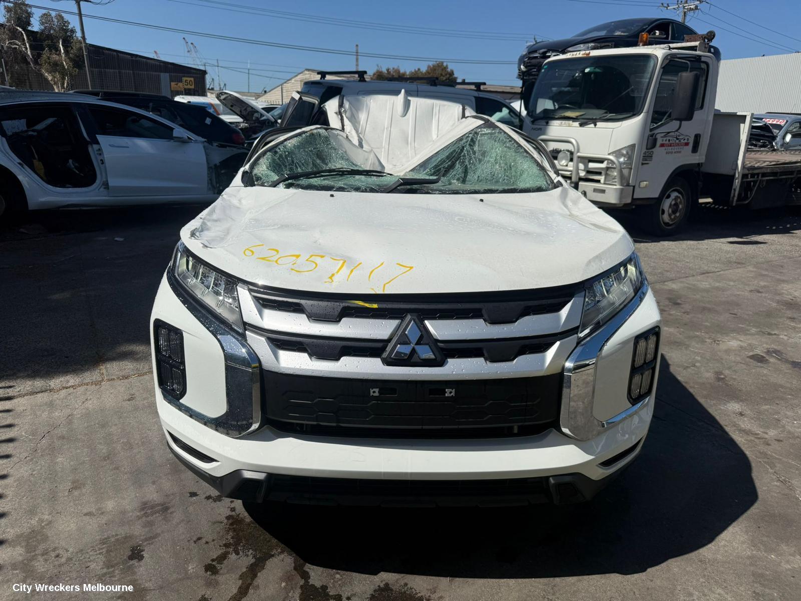 MITSUBISHI ASX CALIPER, LH FRONT, XA-XD, 05/2010 - 12/2024
