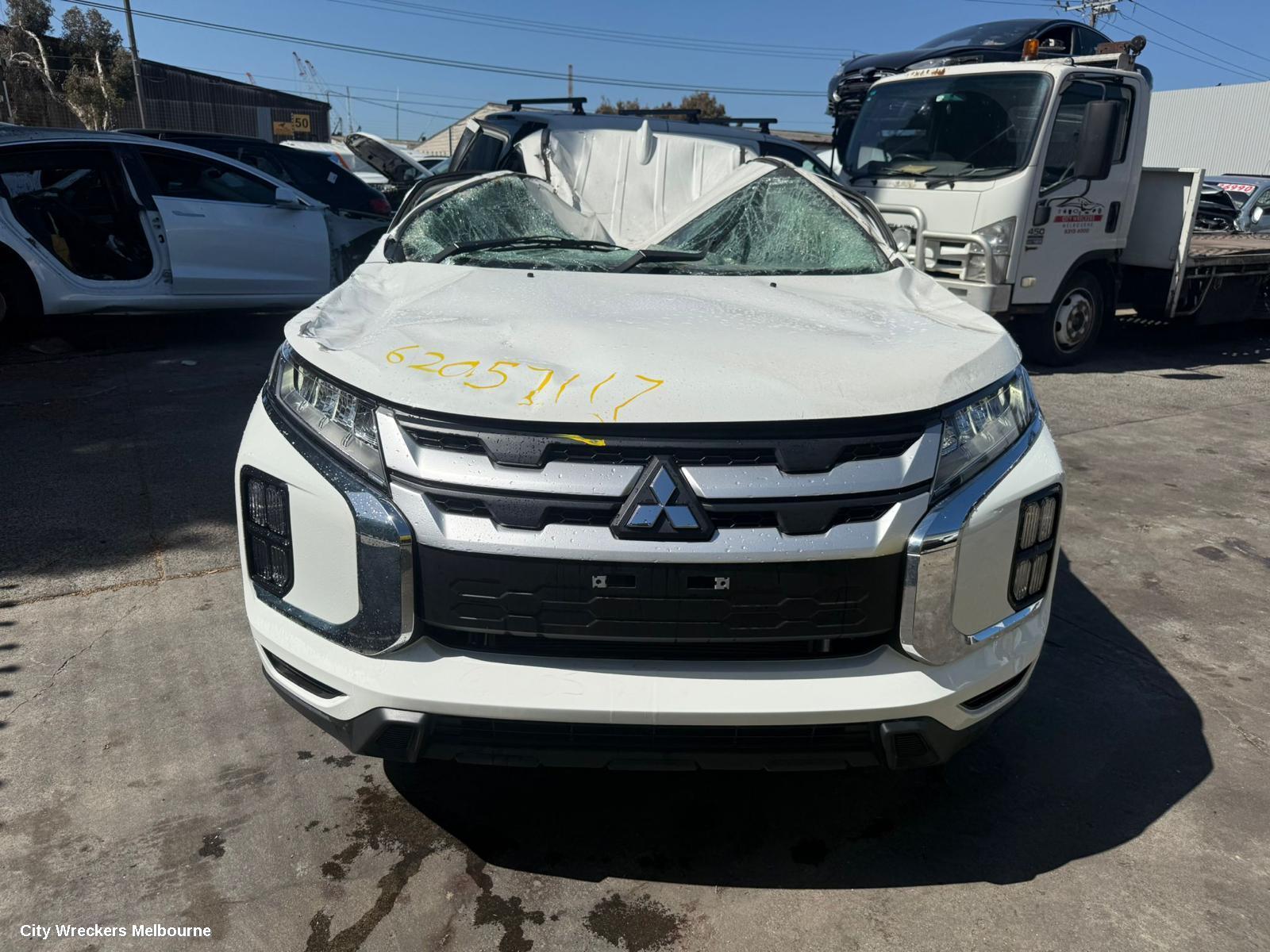 MITSUBISHI ASX CALIPER, LH FRONT, XA-XD, 05/2010 - 12/2024