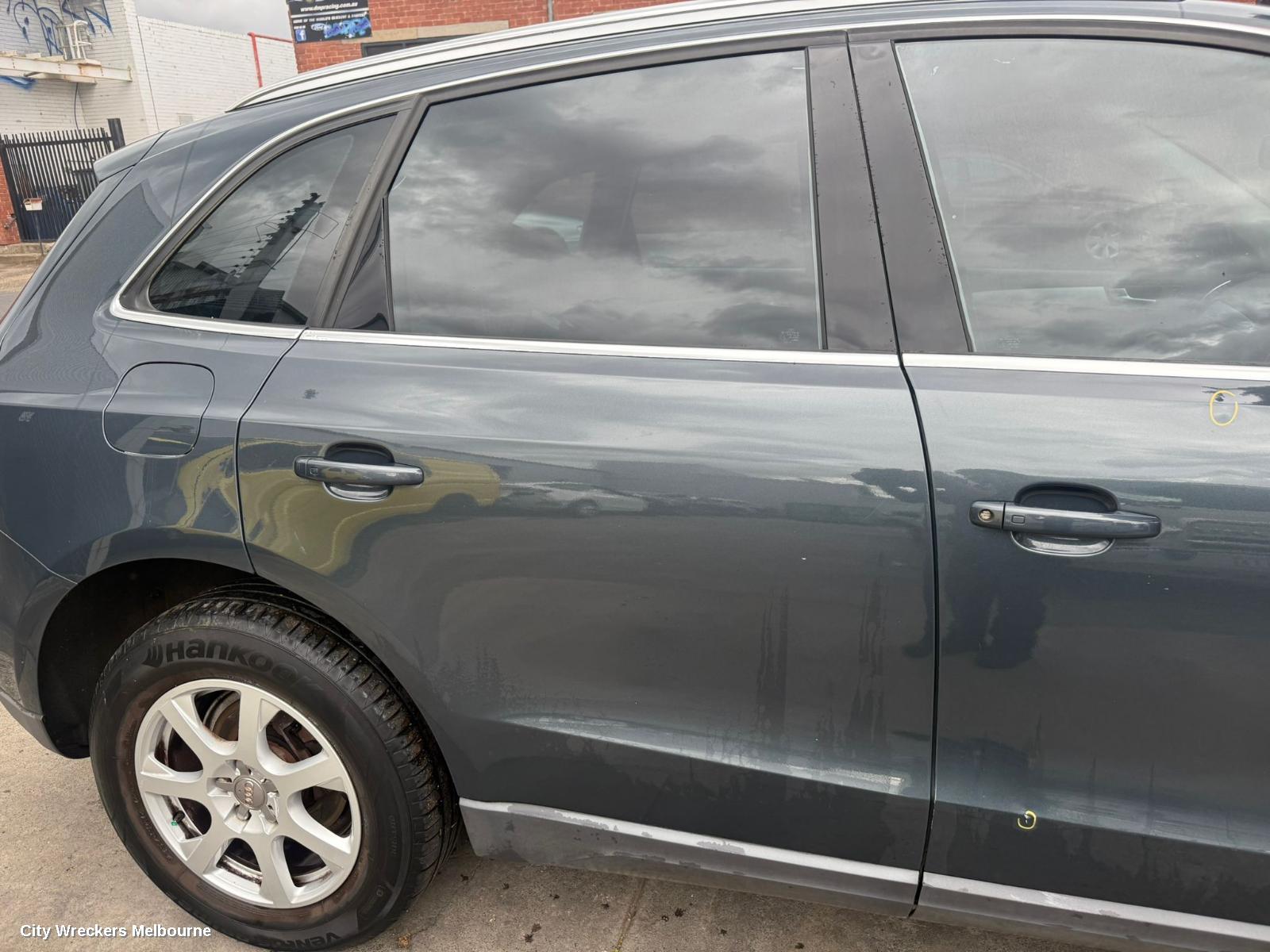AUDI Q5 BONNET, 8R, 12/2008 - 08/2013