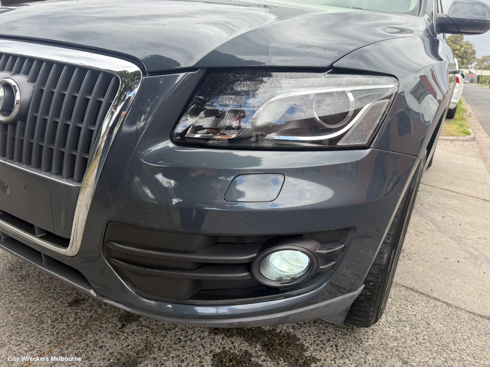 AUDI Q5 BONNET, 8R, 12/2008 - 08/2013