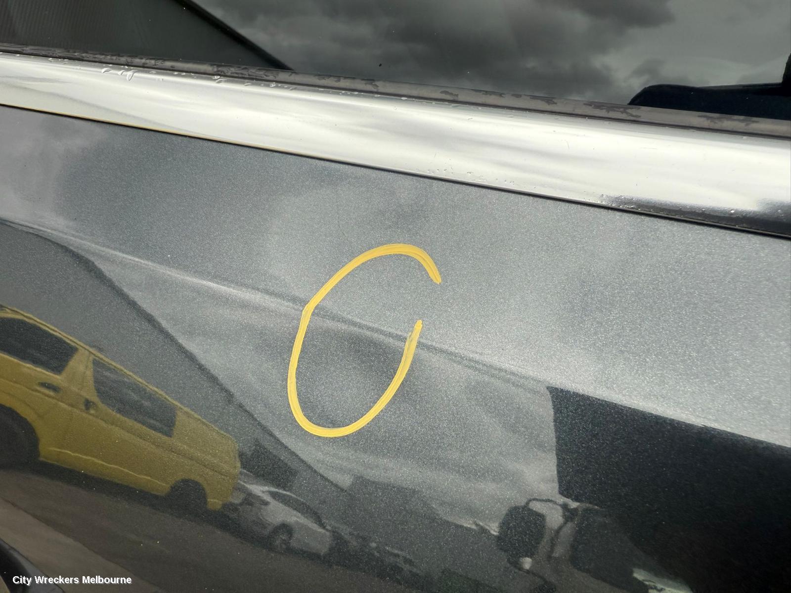AUDI Q5 BONNET, 8R, 12/2008 - 08/2013