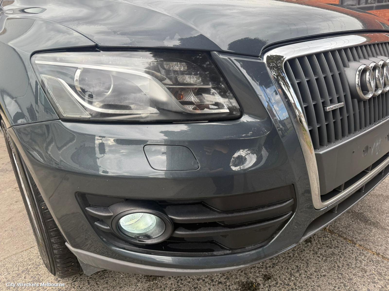 AUDI Q5 DOOR/BOOT/GATE LOCK, RIGHT REAR DOOR LOCK, 8R, SINGLE ROW (6 PIN), P/N 8K0839016C, 12/2008 - 01/2017