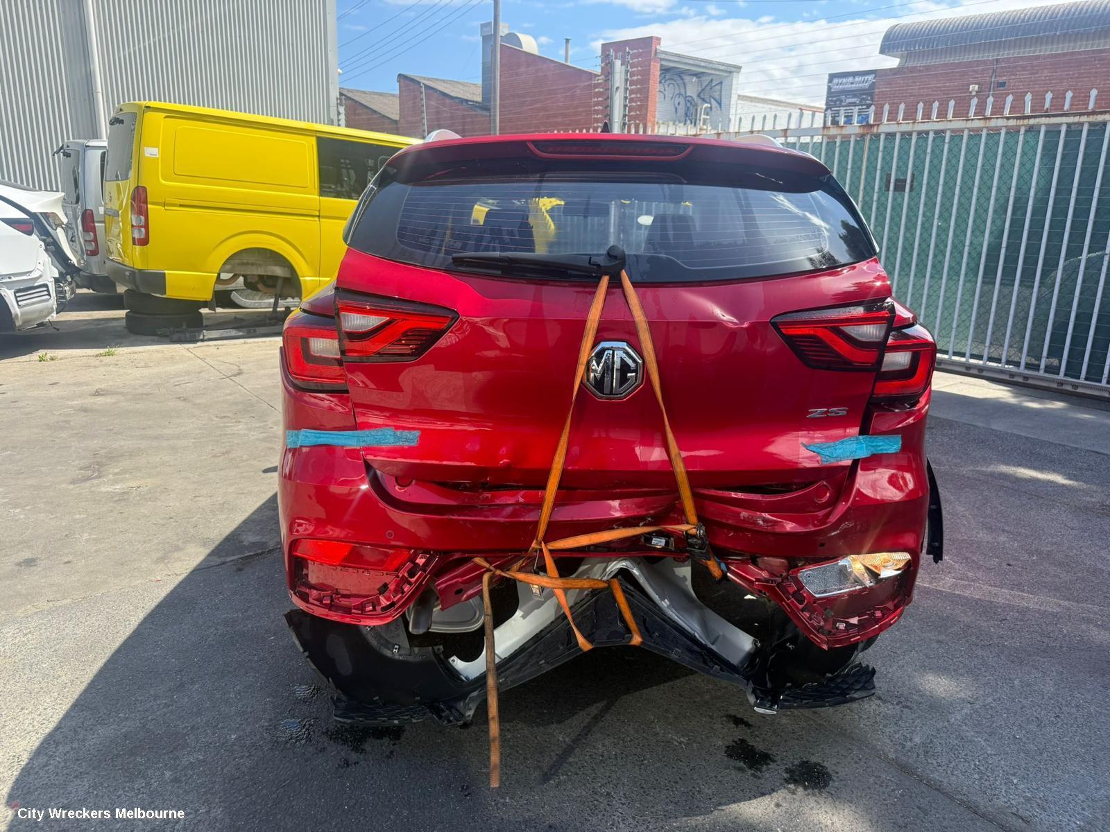 MG ZS A/C CONDENSER, AZS1, 09/2017 - 06/2025