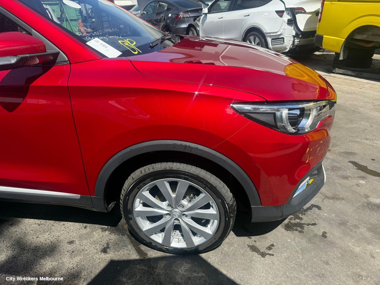 MG ZS A/C CONDENSER, AZS1, 09/2017 - 06/2025