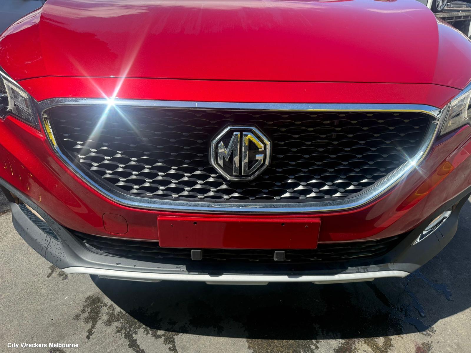 MG ZS A/C CONDENSER, AZS1, 09/2017 - 06/2025