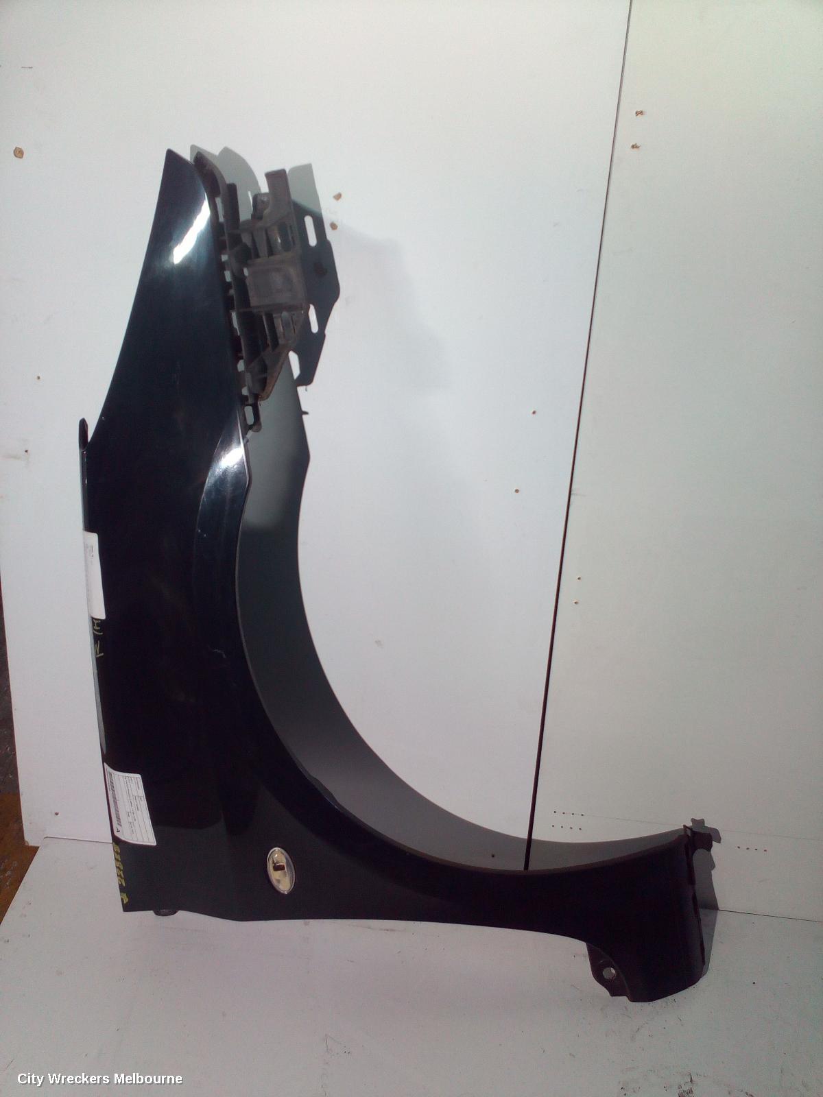 PEUGEOT 307 RIGHT GUARD, T6, HATCH/WAGON/CABRIO, 10/2005 - 12/2009