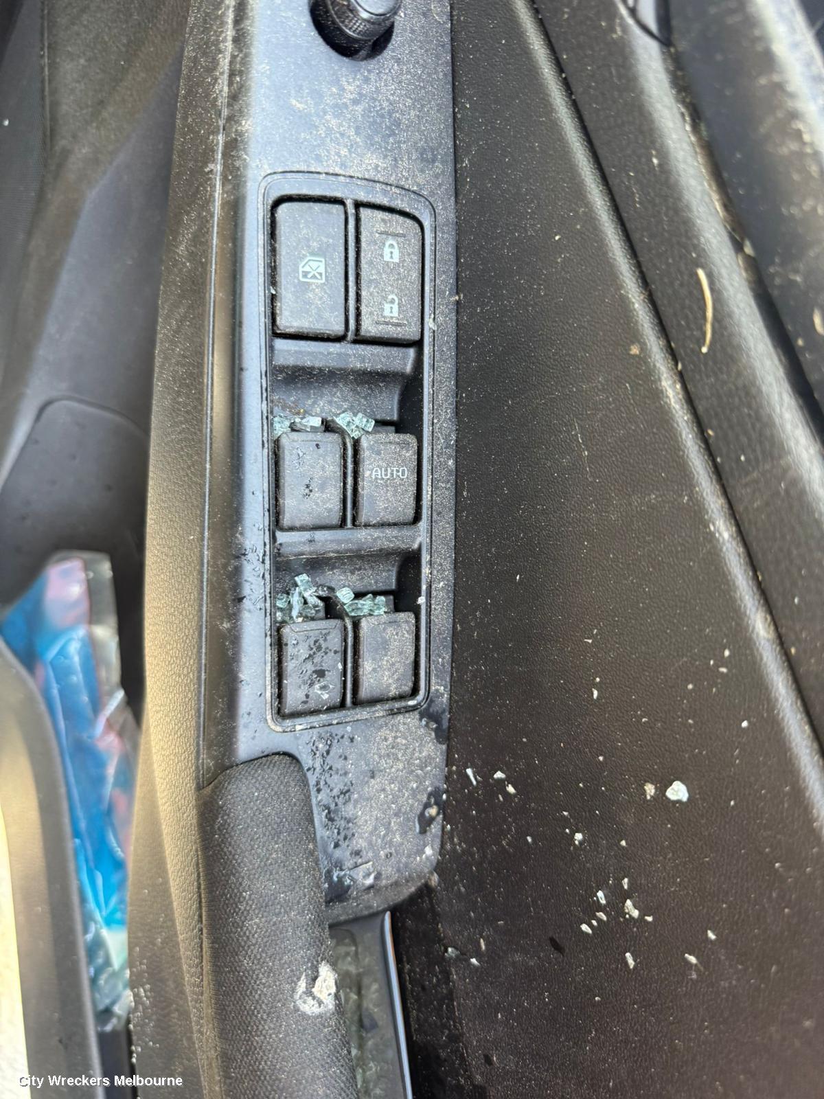 ISUZU DMAX LEFT REAR WND REG/MOTOR, RG, DOOR REG ASSY (REG AND MOTOR), 07/2020 ONWARDS