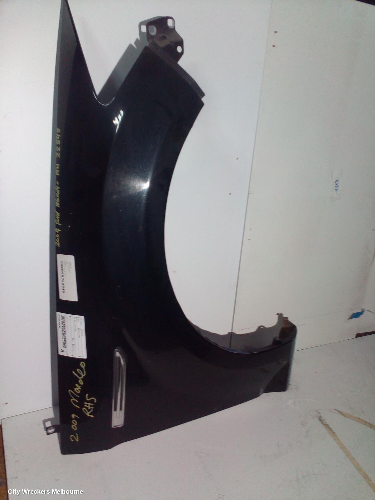 FORD MONDEO RIGHT GUARD, MA-MC, 10/2007 - 12/2014