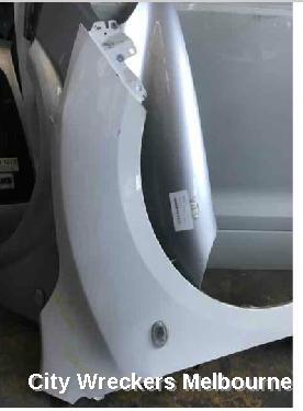 MAZDA 3 BOOTLID/TAILGATE, TAILGATE, BL, SPOILERED TYPE, NON MPS, 04/2009 - 10/2013
