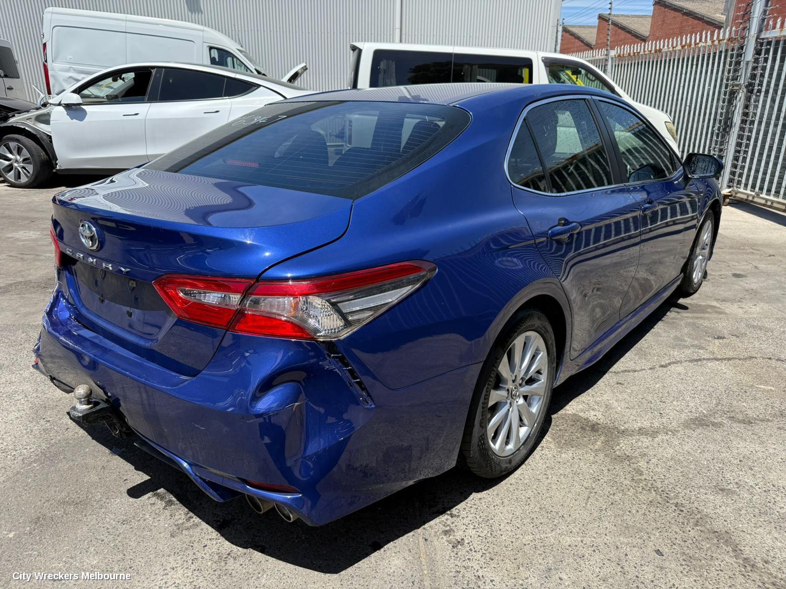 TOYOTA CAMRY MOUNT, XV70, 09/2017 - 05/2024