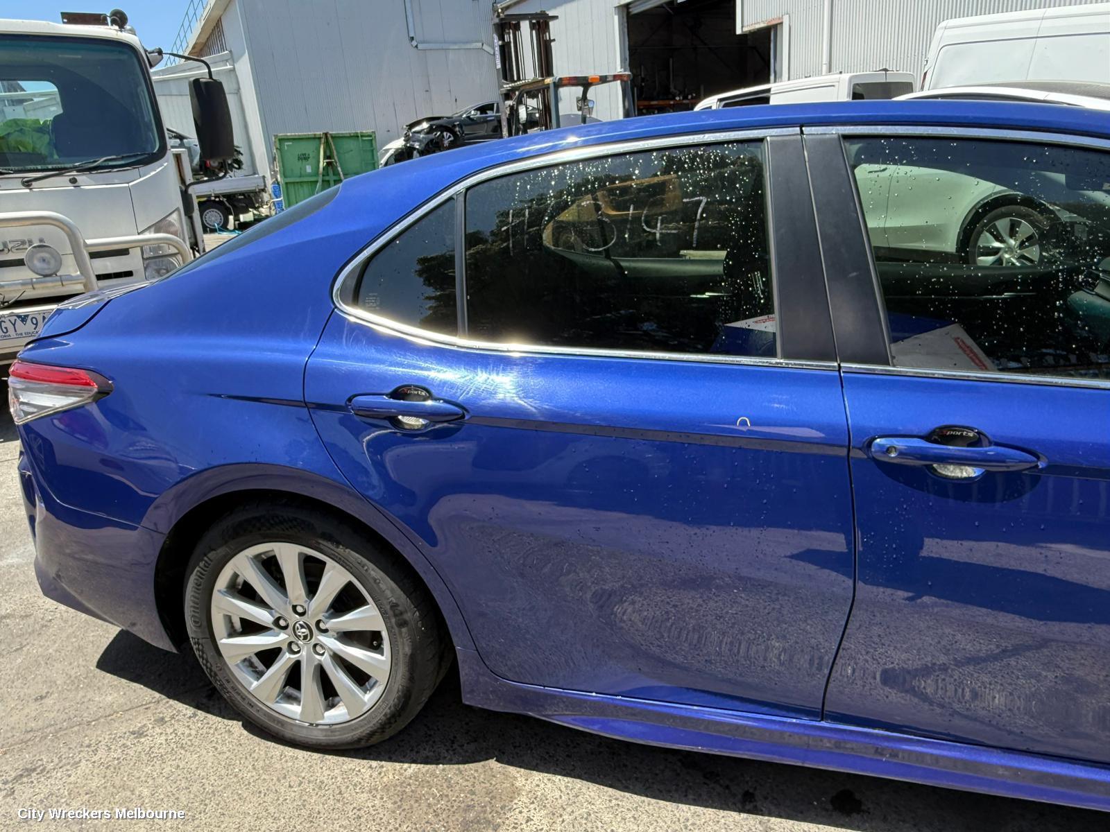 TOYOTA CAMRY STABILISER BAR, XV70, 09/2017 - 05/2024