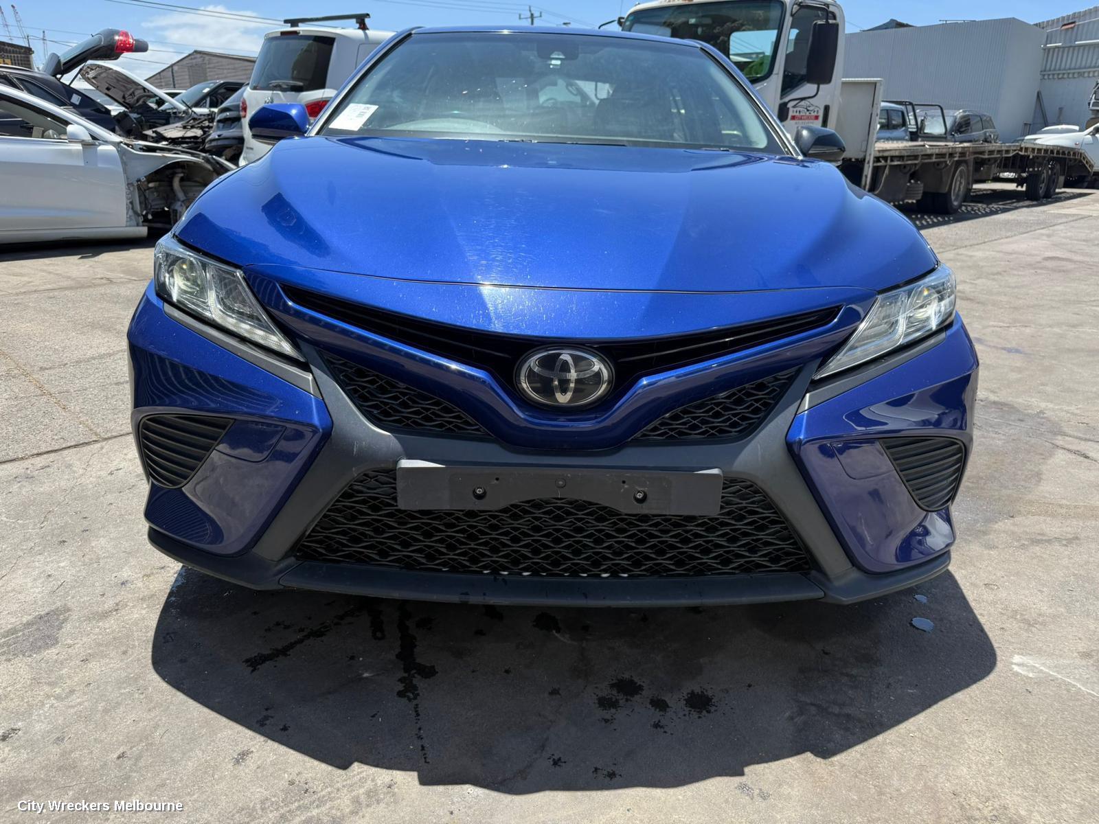 TOYOTA CAMRY MOUNT, XV70, 09/2017 - 05/2024