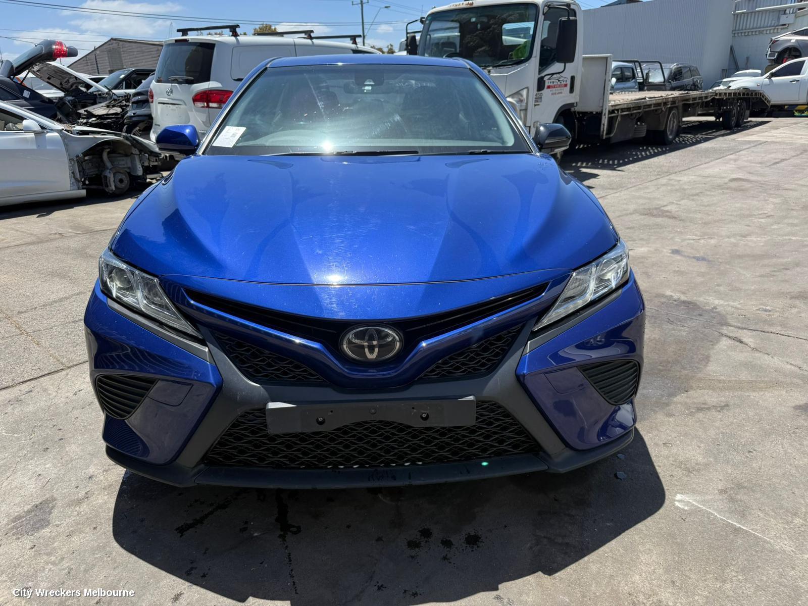 TOYOTA CAMRY MOUNT, XV70, 09/2017 - 05/2024