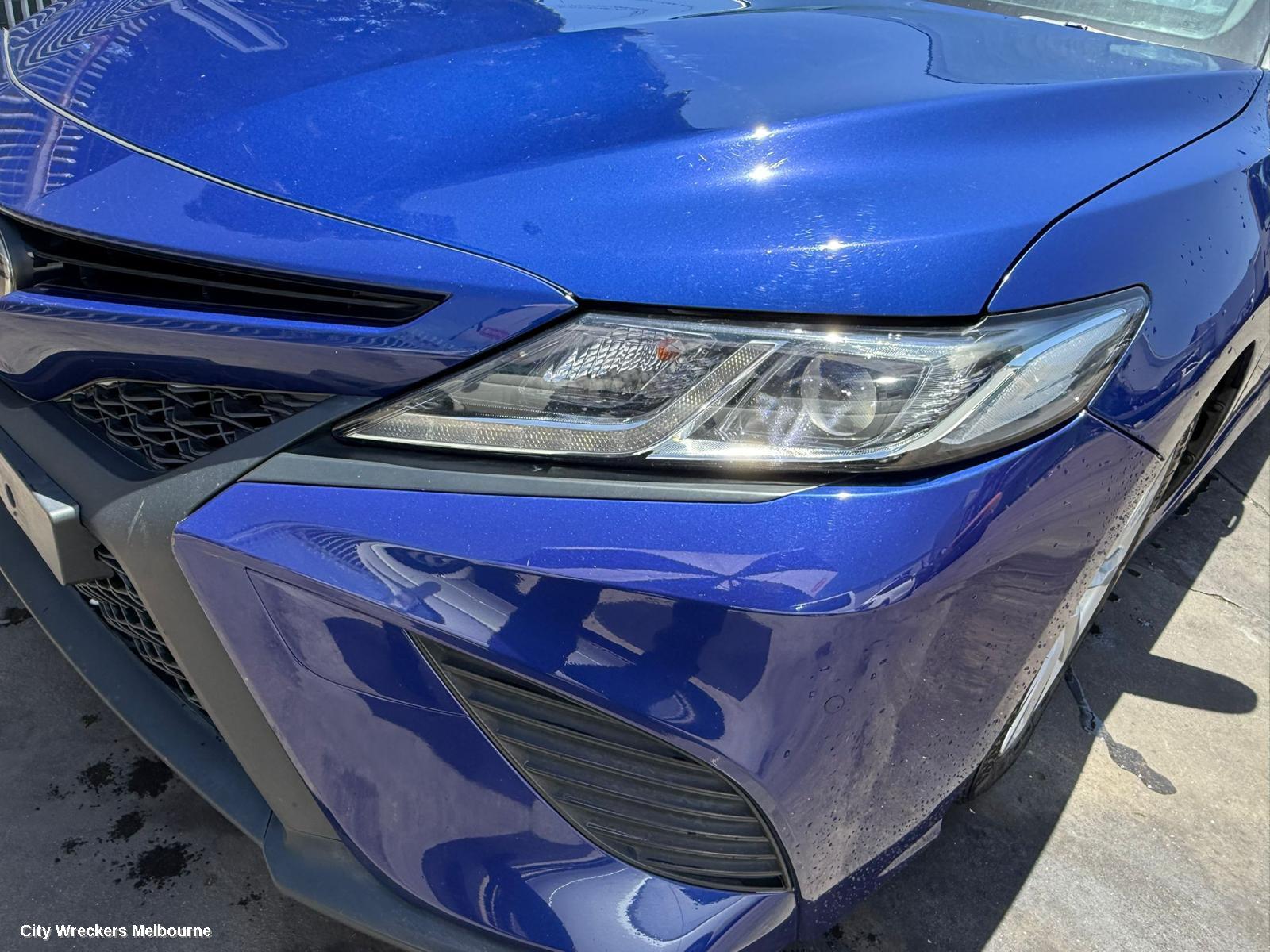 TOYOTA CAMRY MOUNT, XV70, 09/2017 - 05/2024