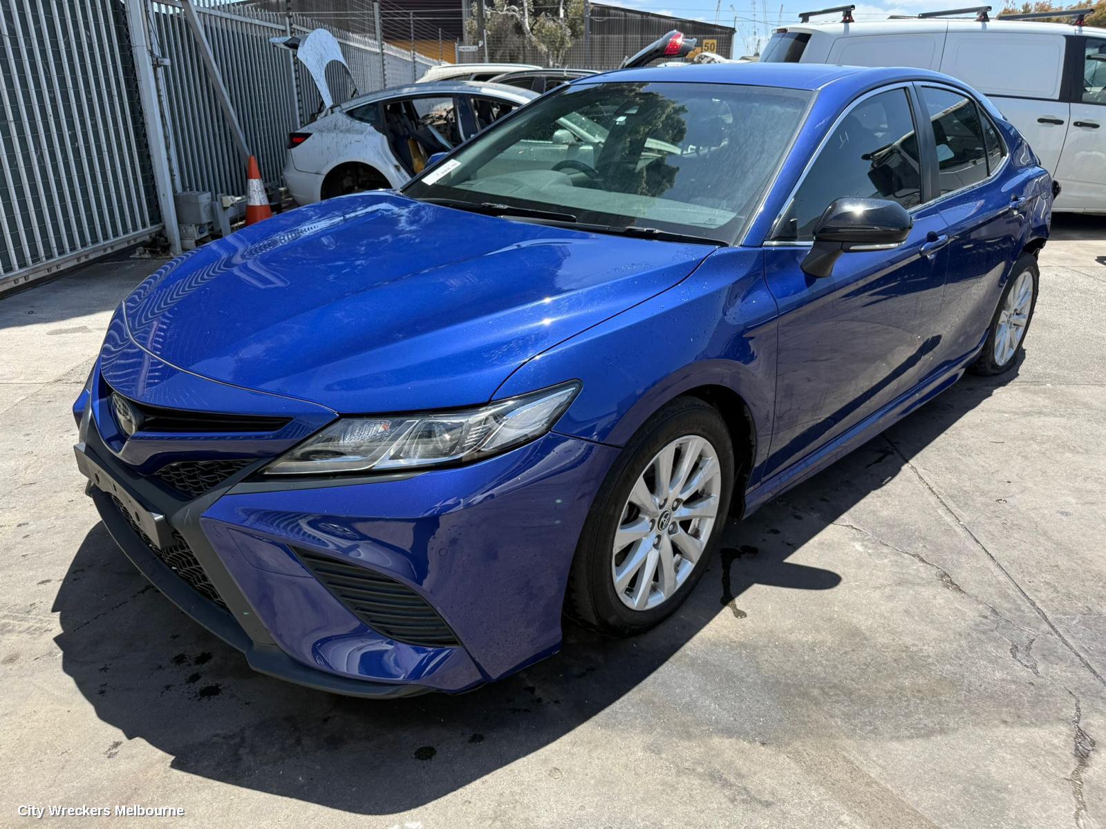 TOYOTA CAMRY MOUNT, XV70, 09/2017 - 05/2024