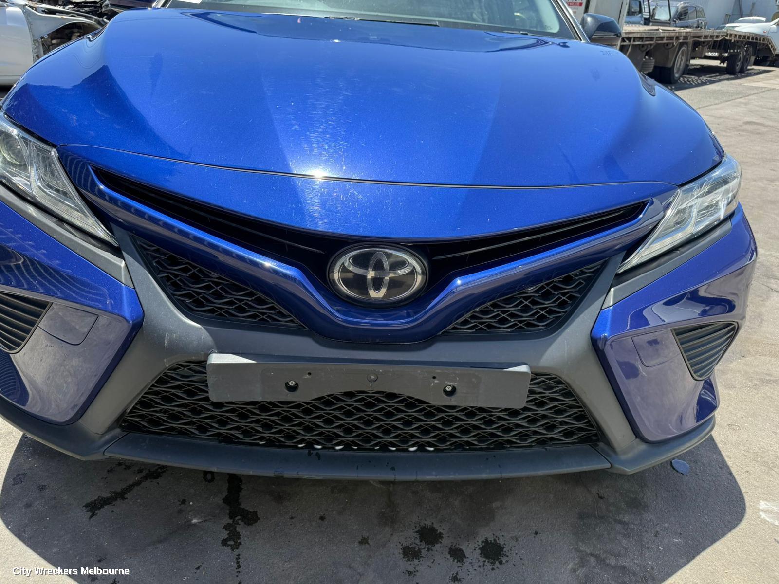 TOYOTA CAMRY MOUNT, XV70, 09/2017 - 05/2024