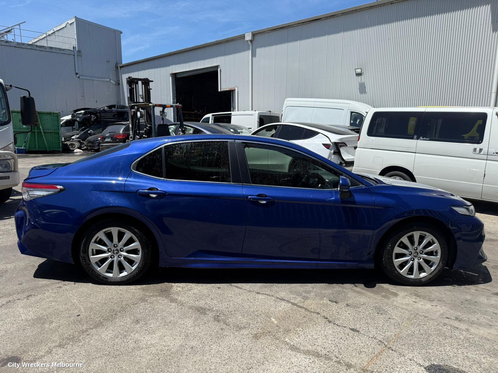 TOYOTA CAMRY MOUNT, XV70, 09/2017 - 05/2024