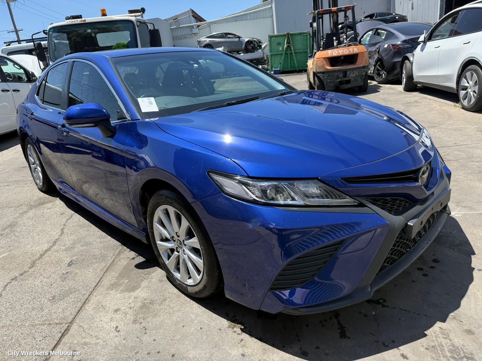 TOYOTA CAMRY MOUNT, XV70, 09/2017 - 05/2024