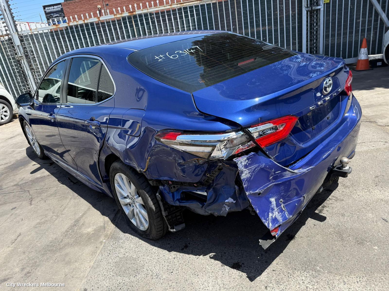 TOYOTA CAMRY MOUNT, XV70, 09/2017 - 05/2024