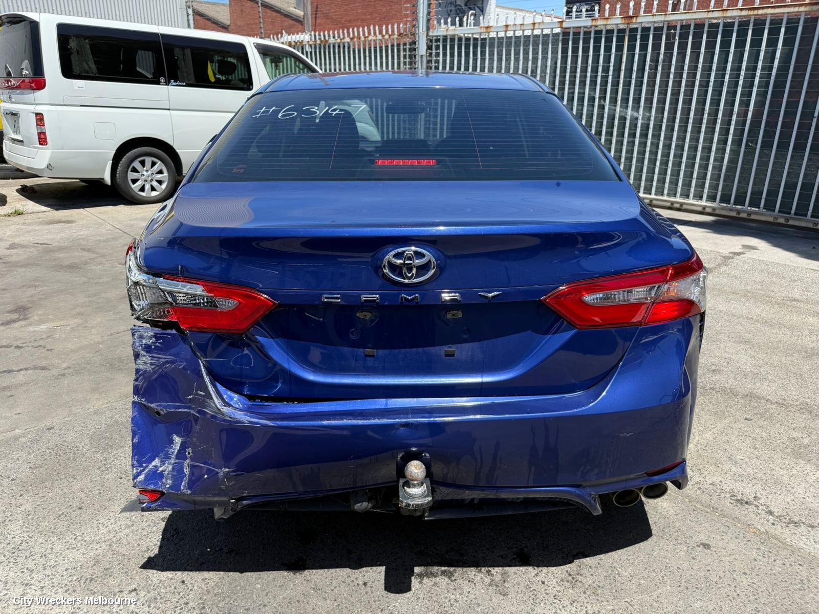 TOYOTA CAMRY MOUNT, XV70, 09/2017 - 05/2024