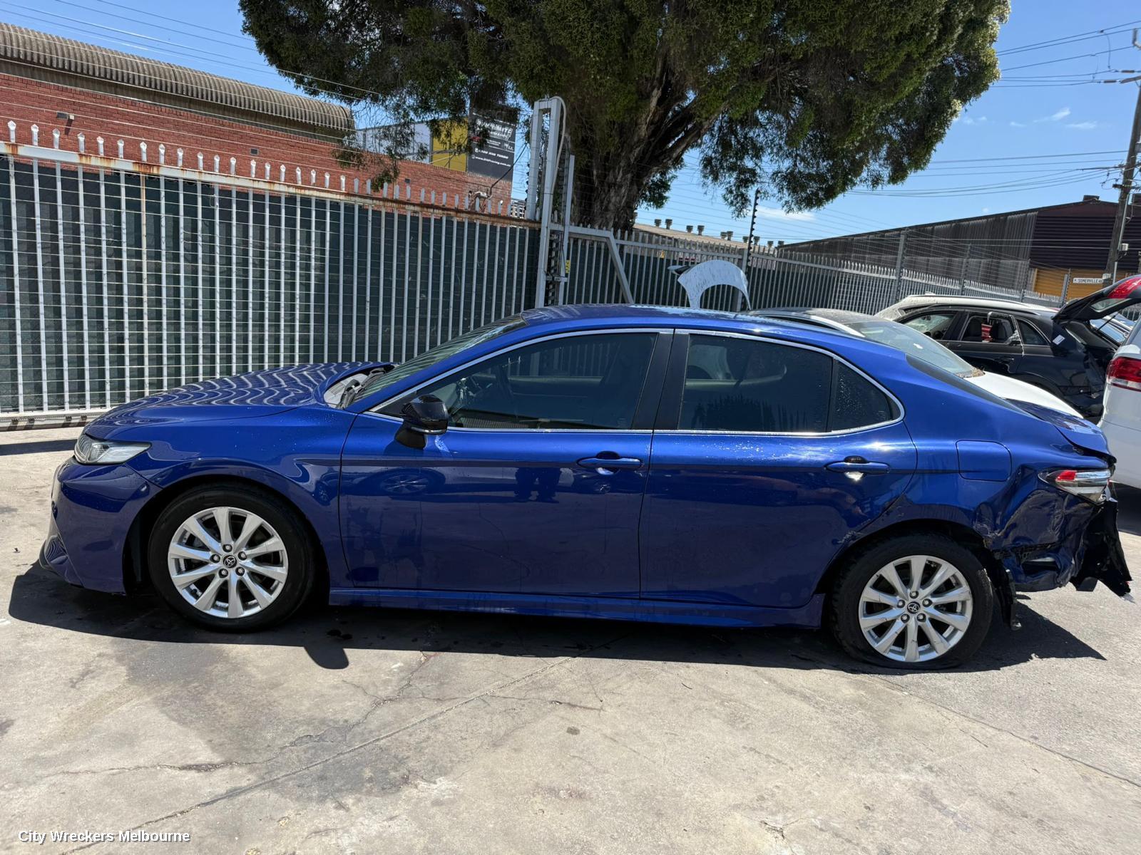 TOYOTA CAMRY MOUNT, XV70, 09/2017 - 05/2024