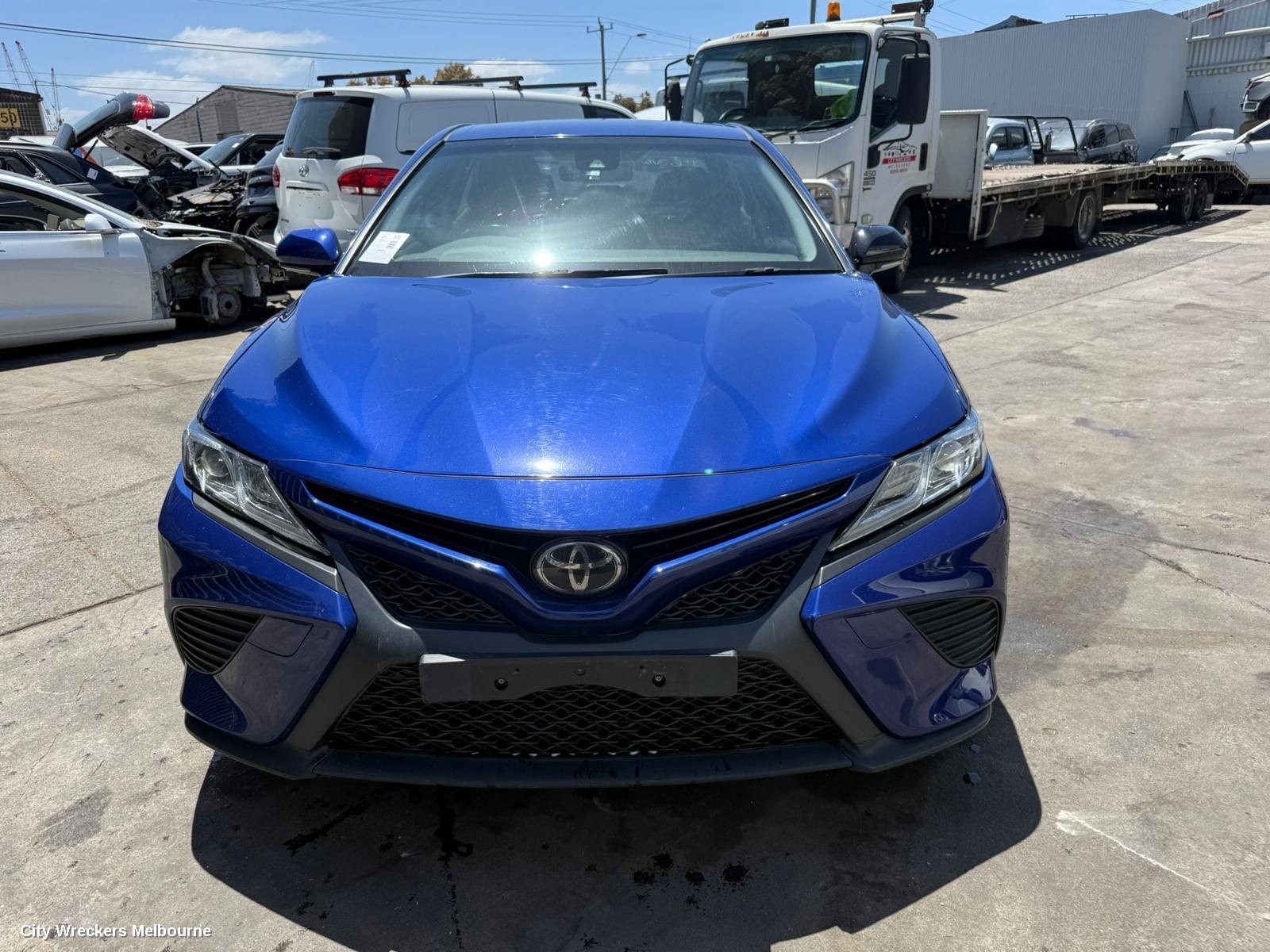 TOYOTA CAMRY MOUNT, XV70, 09/2017 - 05/2024