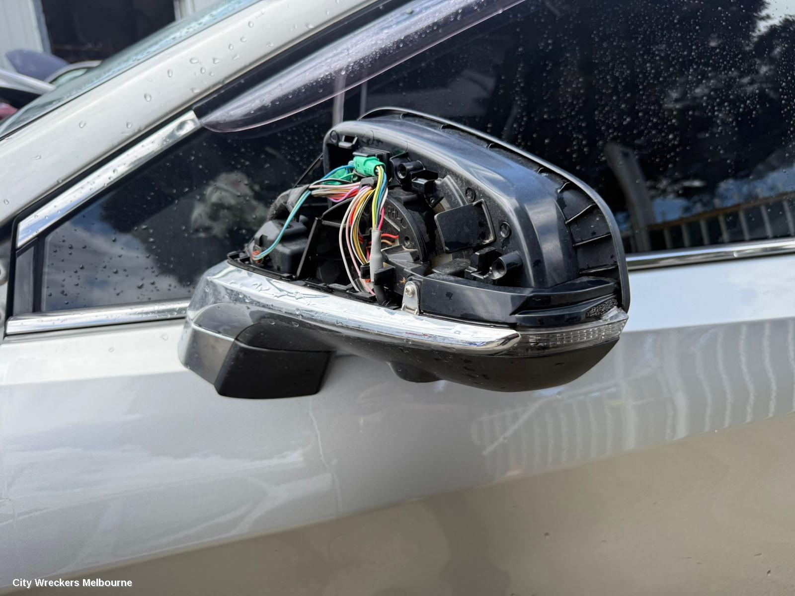LEXUS RX SERIES DOOR TRIM, LH REAR, AL20, 09/2015 ONWARDS
