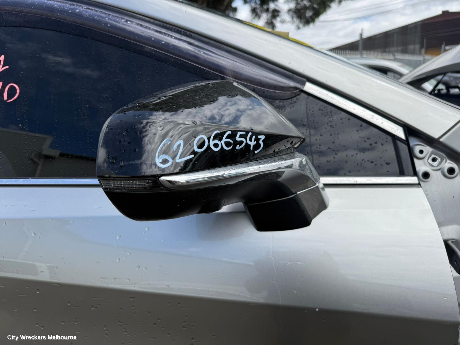 LEXUS RX SERIES DOOR TRIM, LH REAR, AL20, 09/2015 ONWARDS
