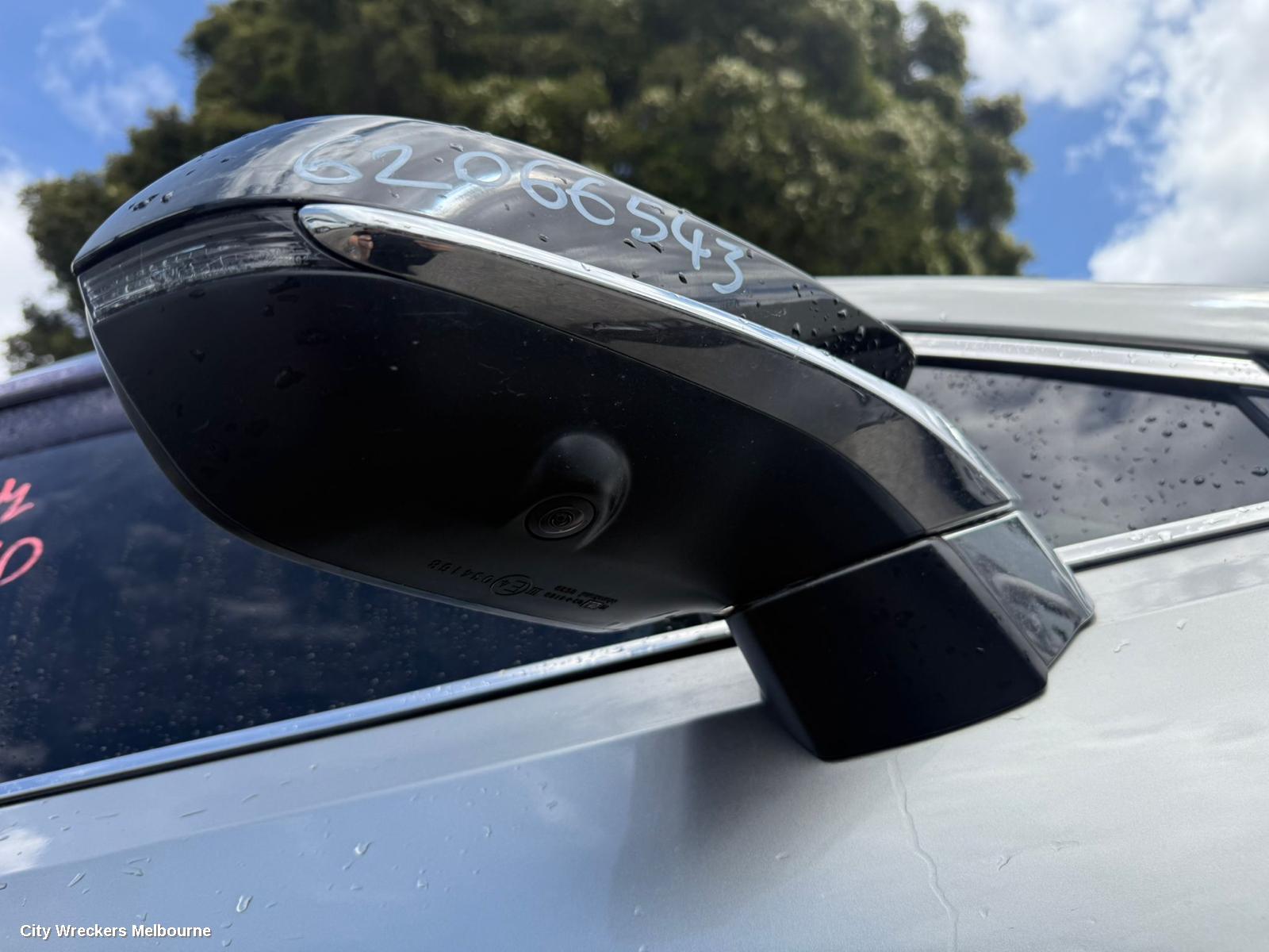 LEXUS RX SERIES DOOR TRIM, LH REAR, AL20, 09/2015 ONWARDS