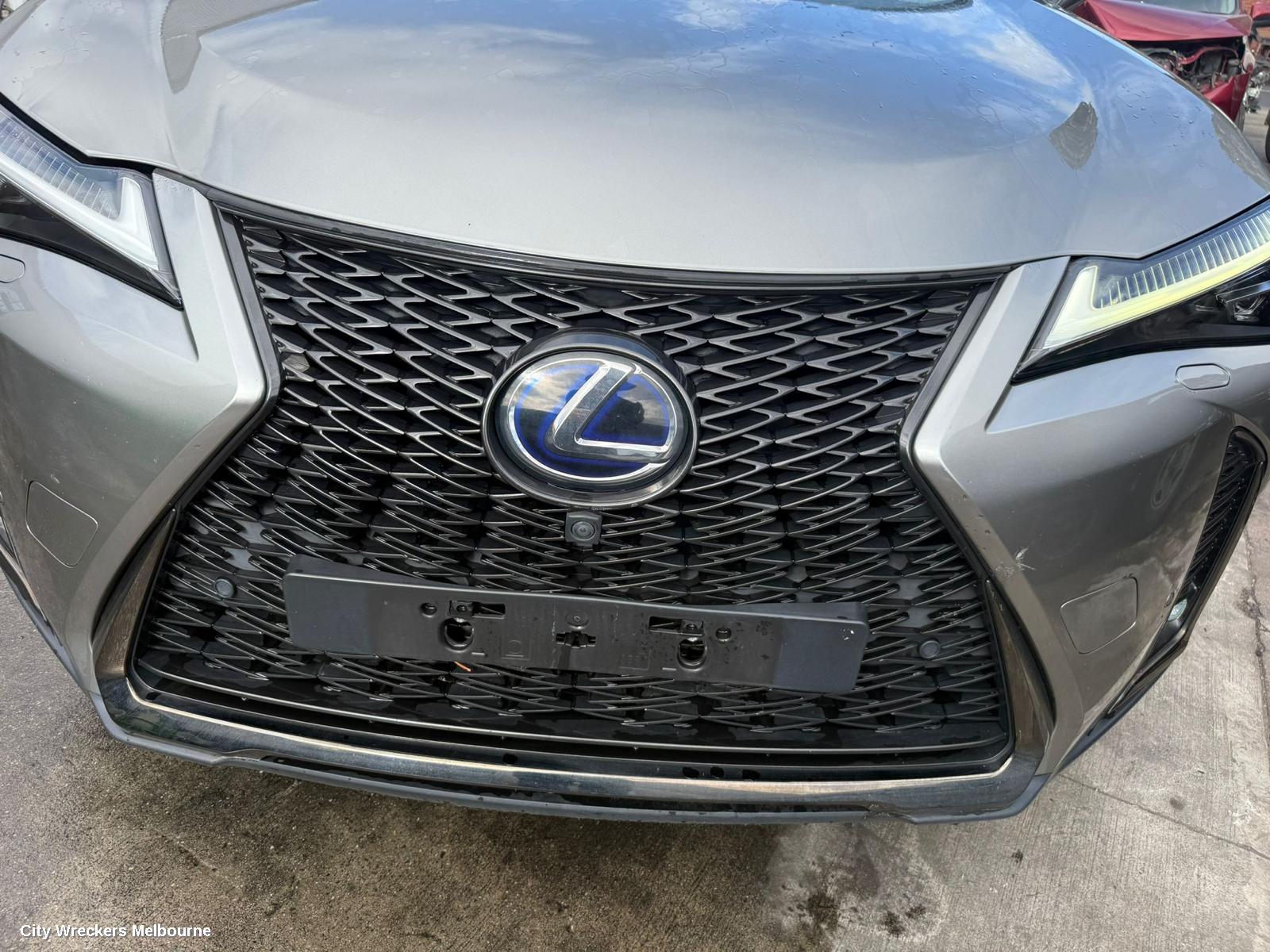 LEXUS UX GEAR STICK/SHIFTER, X10, 10/2018 ONWARDS
