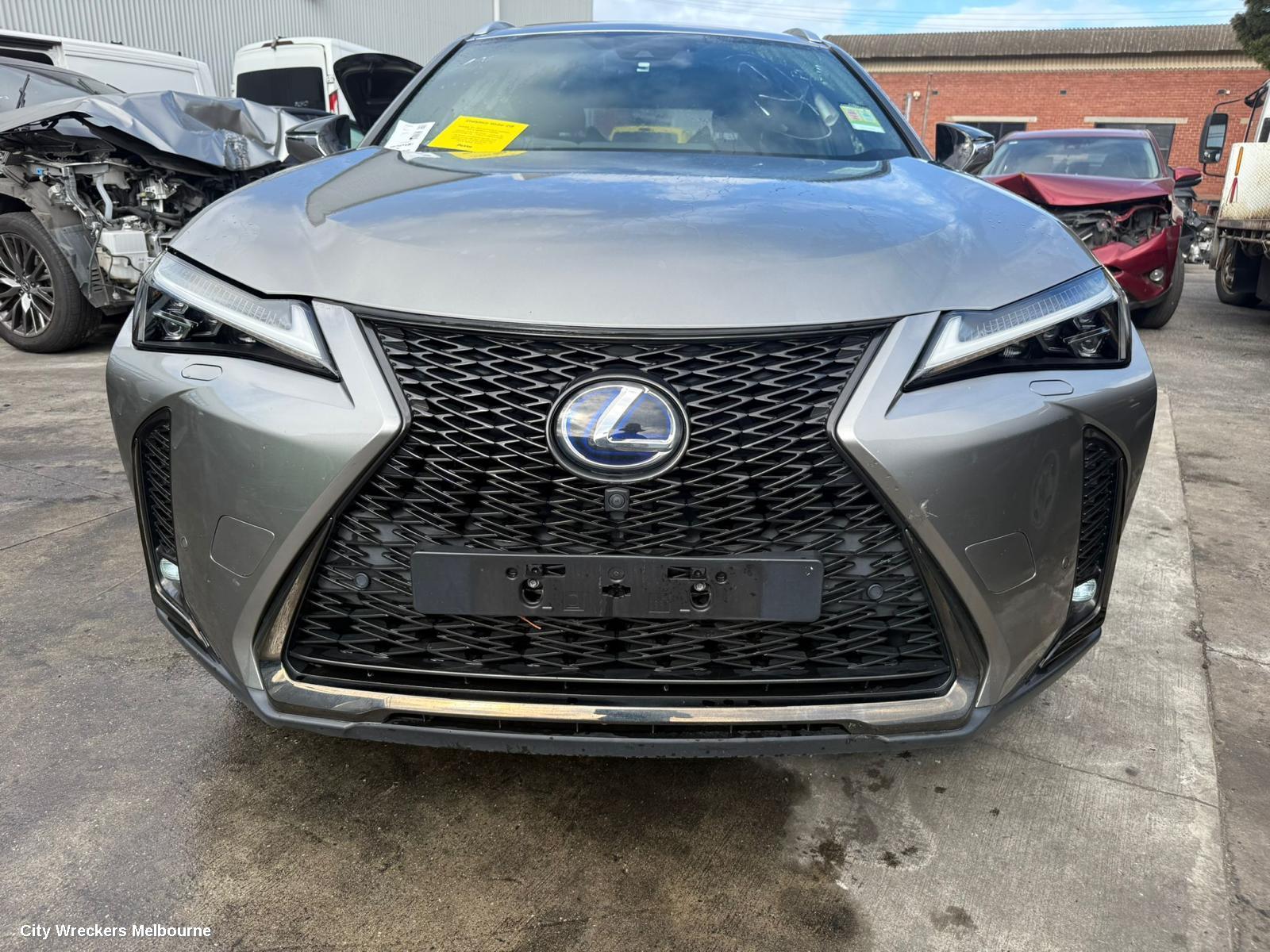 LEXUS UX GEAR STICK/SHIFTER, X10, 10/2018 ONWARDS