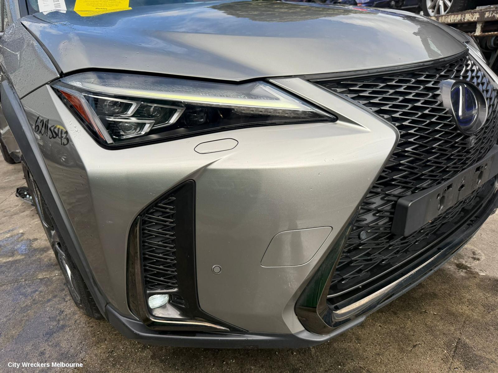 LEXUS UX GEAR STICK/SHIFTER, X10, 10/2018 ONWARDS
