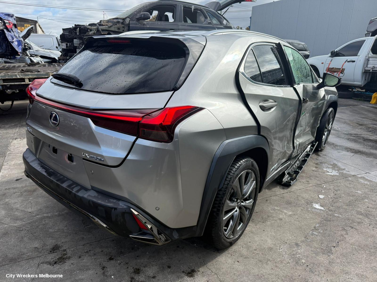 LEXUS UX GEAR STICK/SHIFTER, X10, 10/2018 ONWARDS
