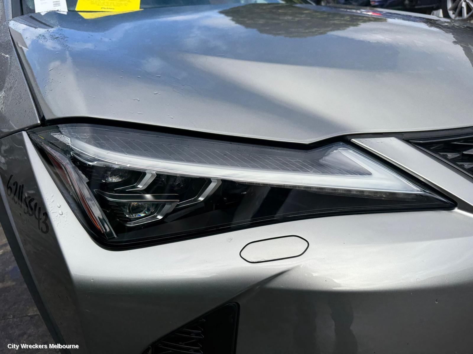 LEXUS UX GEAR STICK/SHIFTER, X10, 10/2018 ONWARDS