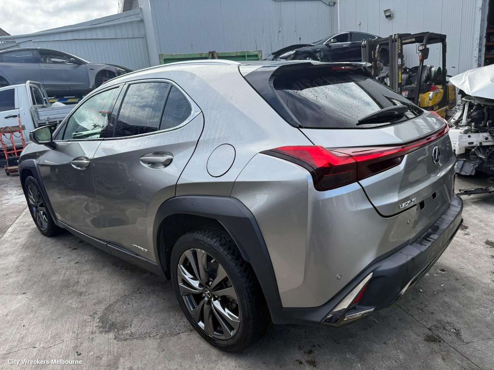 LEXUS UX GEAR STICK/SHIFTER, X10, 10/2018 ONWARDS