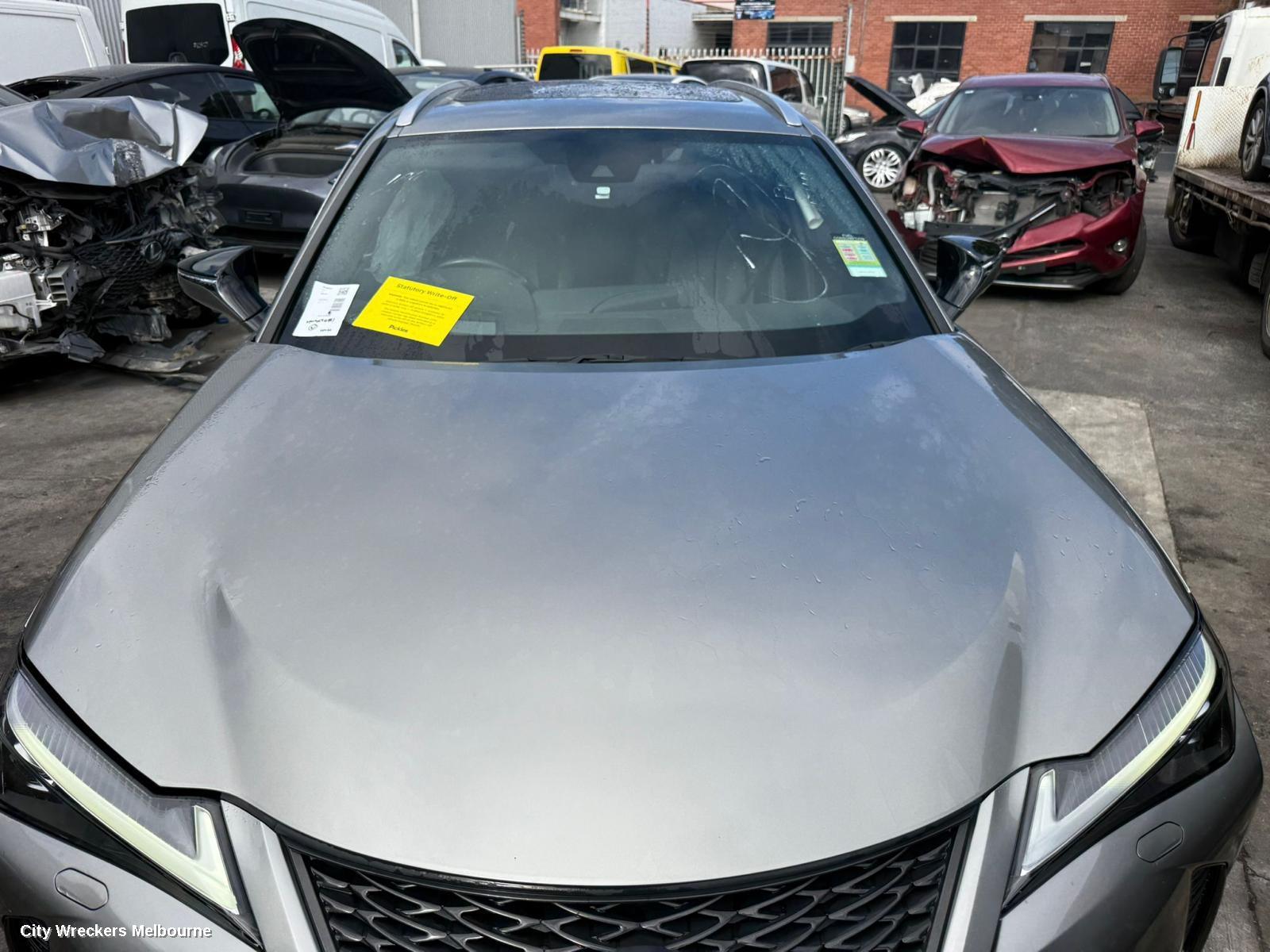 LEXUS UX GEAR STICK/SHIFTER, X10, 10/2018 ONWARDS