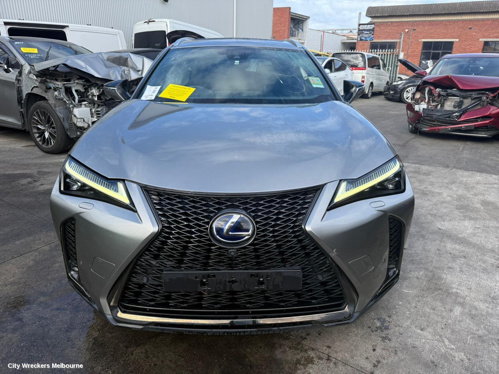 LEXUS UX GEAR STICK/SHIFTER, X10, 10/2018 ONWARDS