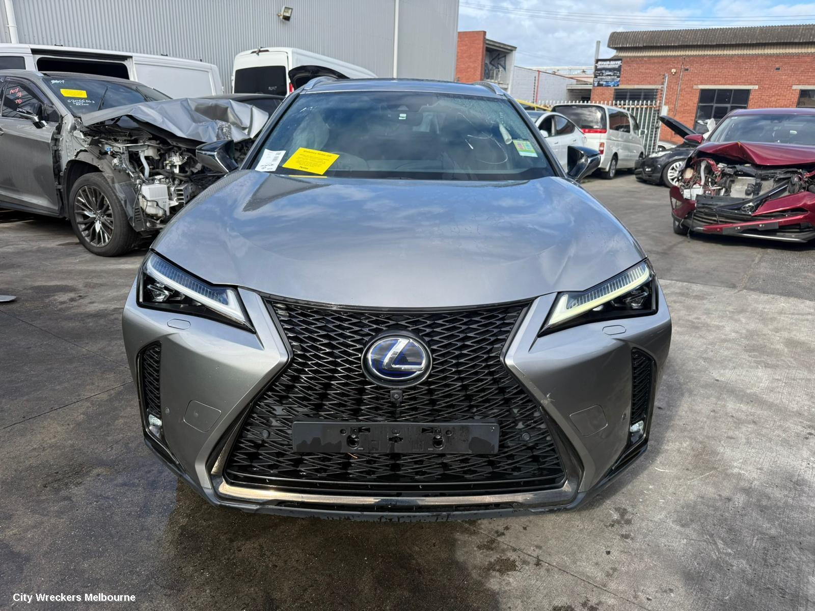 LEXUS UX GEAR STICK/SHIFTER, X10, 10/2018 ONWARDS