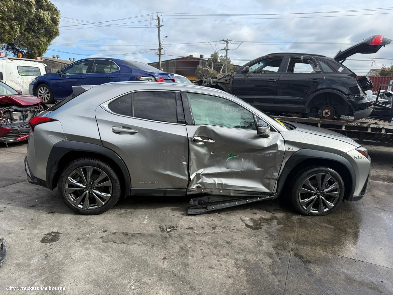 LEXUS UX GEAR STICK/SHIFTER, X10, 10/2018 ONWARDS