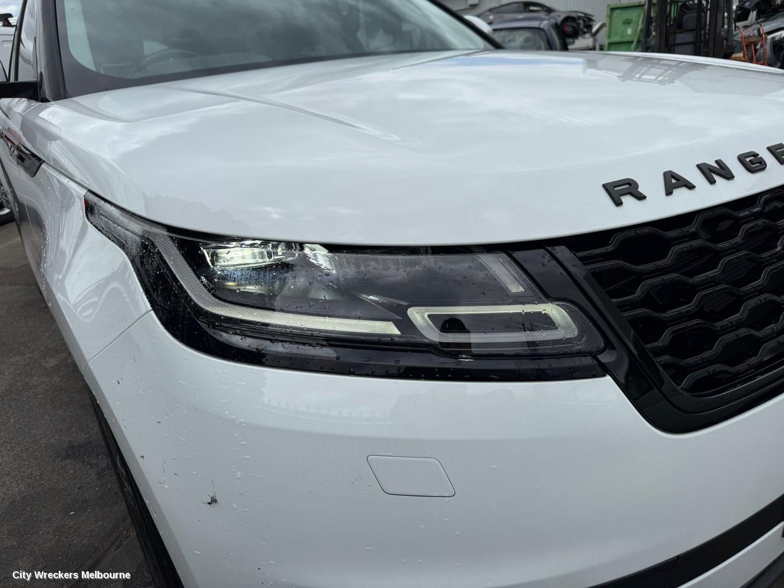 LAND ROVER RANGEROVER VELAR LEFT FRONT WINDOW REG/MOTOR, L560, 05/2017 ONWARDS