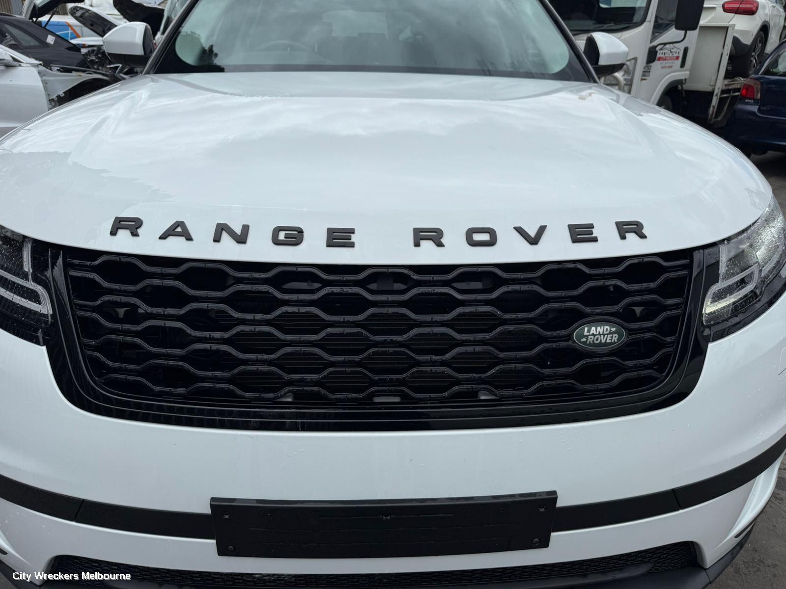 LAND ROVER RANGEROVER VELAR RADIATOR SUPPORT, L560, 05/2017 ONWARDS