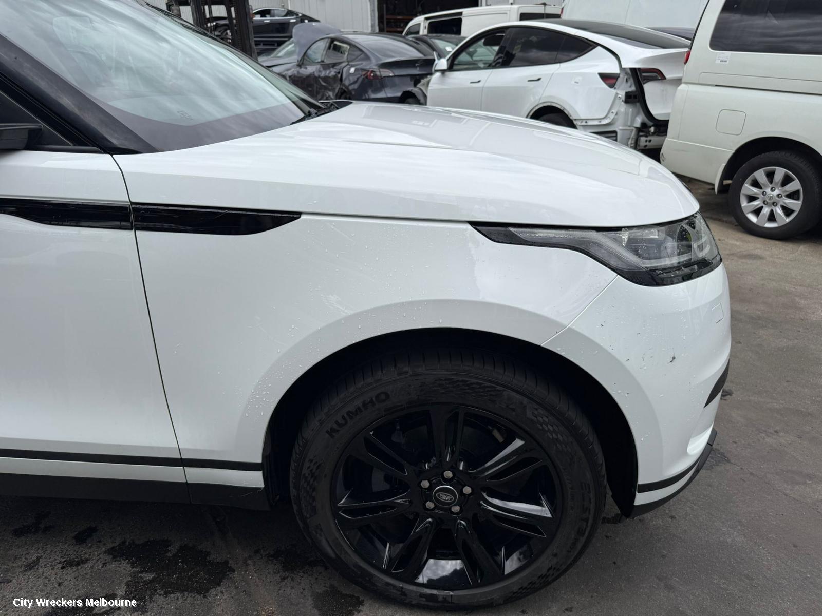 LAND ROVER RANGEROVER VELAR LEFT FRONT WINDOW REG/MOTOR, L560, 05/2017 ONWARDS
