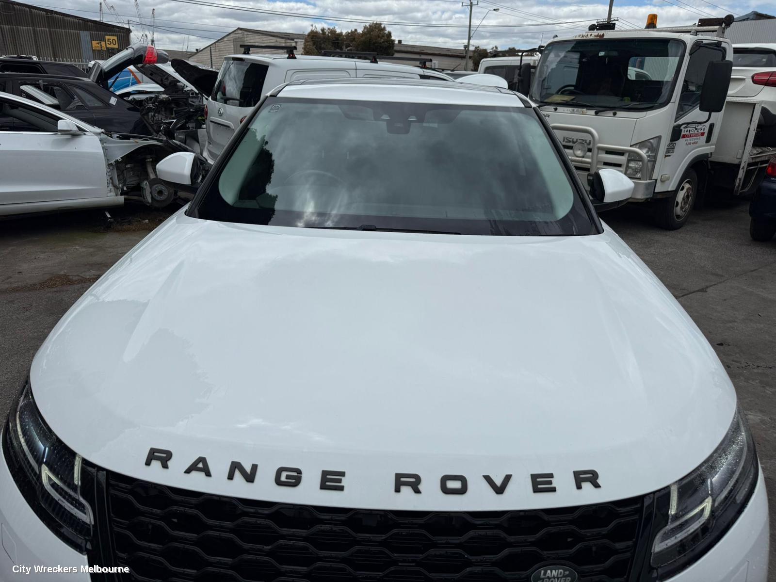 LAND ROVER RANGEROVER VELAR RADIATOR SUPPORT, L560, 05/2017 ONWARDS