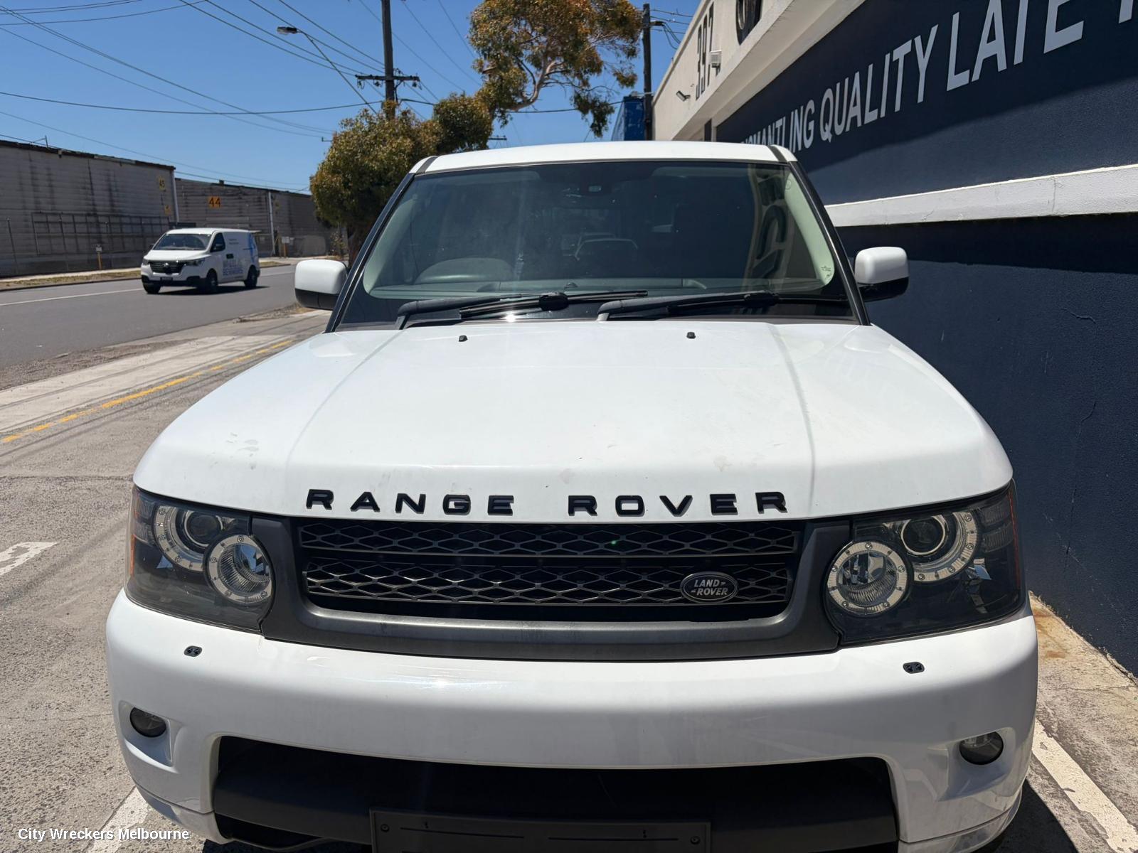 LAND ROVER RANGEROVER SPORT DOOR/BOOT/GATE LOCK, LOWER TAILGATE LOCK, L320, SPORT, 08/2005 - 05/2013