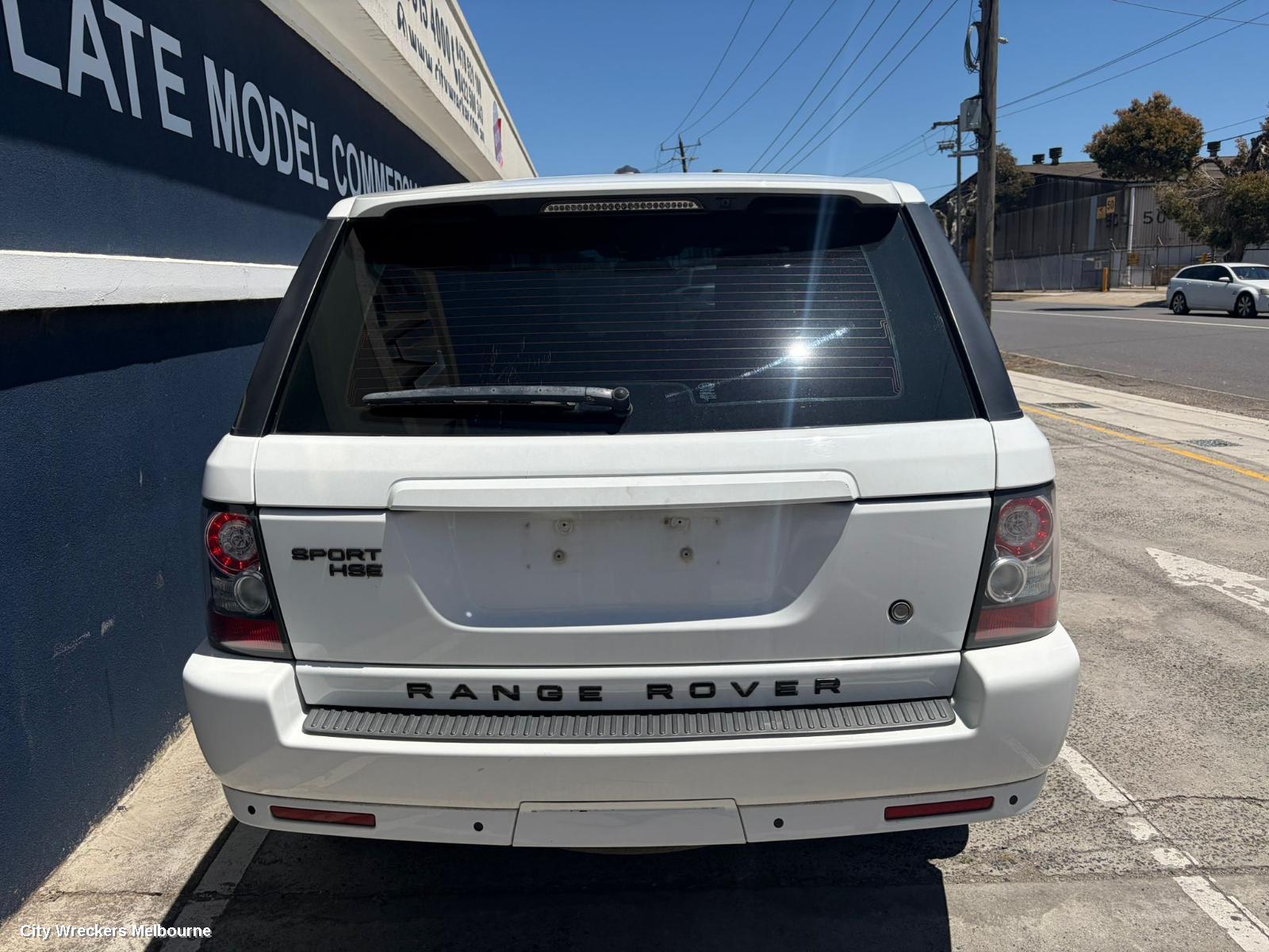 LAND ROVER RANGEROVER SPORT DOOR/BOOT/GATE LOCK, LOWER TAILGATE LOCK, L320, SPORT, 08/2005 - 05/2013