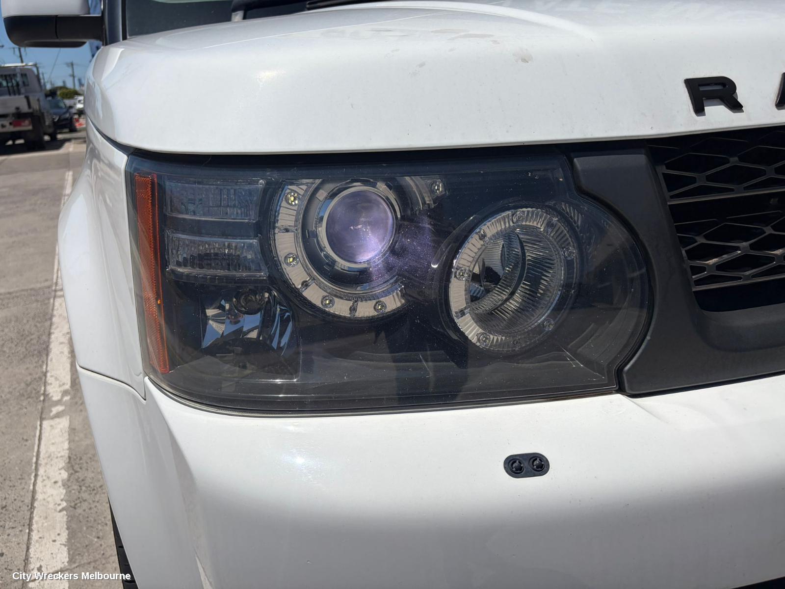 LAND ROVER RANGEROVER SPORT DOOR/BOOT/GATE LOCK, LOWER TAILGATE LOCK, L320, SPORT, 08/2005 - 05/2013