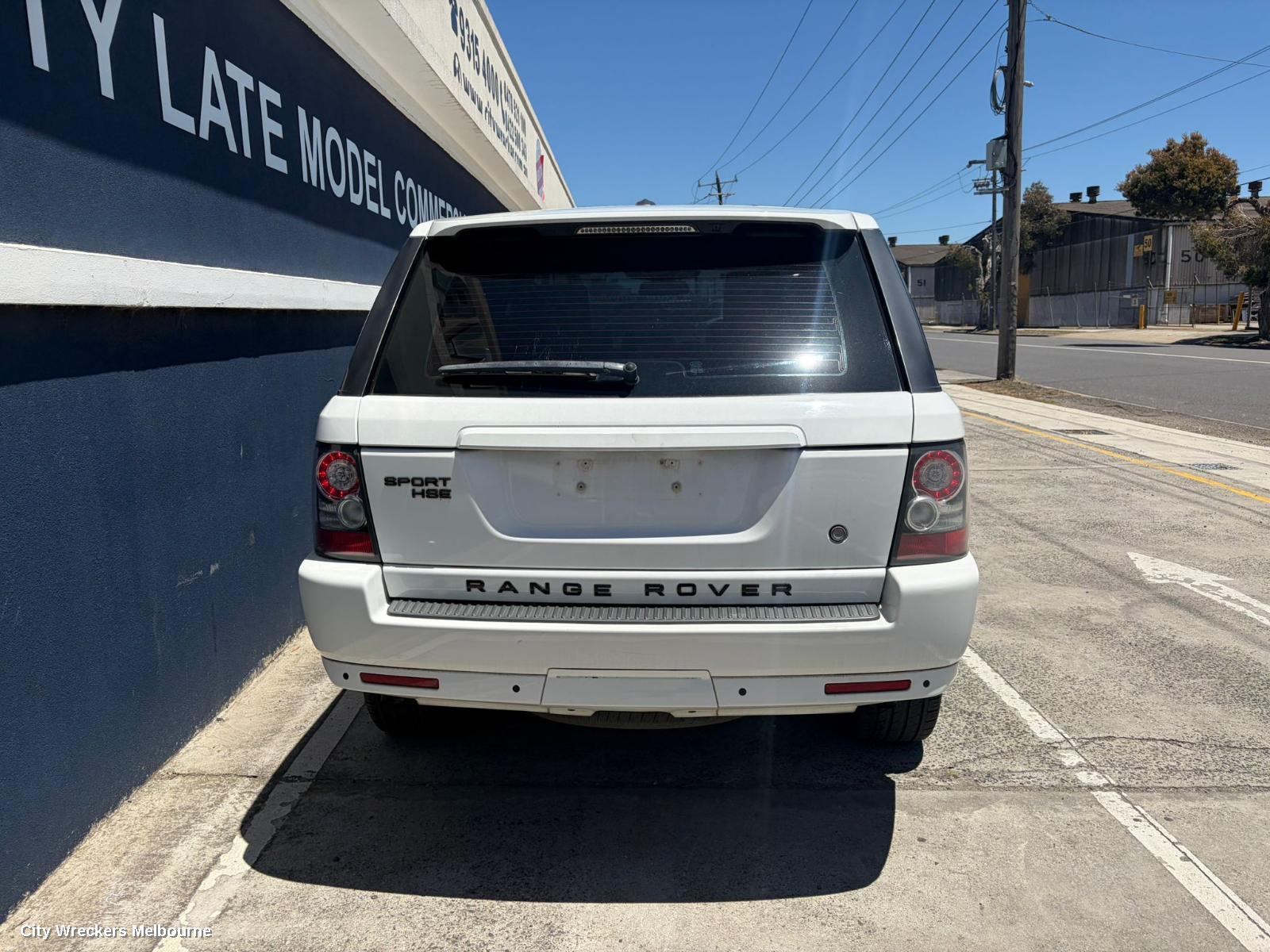 LAND ROVER RANGEROVER SPORT DOOR/BOOT/GATE LOCK, LOWER TAILGATE LOCK, L320, SPORT, 08/2005 - 05/2013