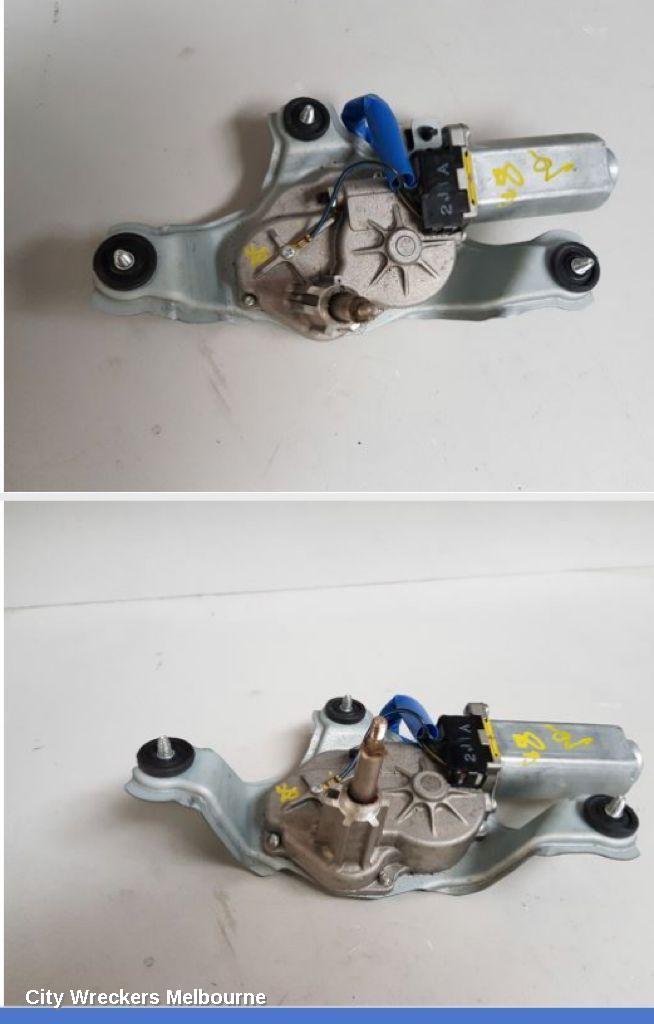 HYUNDAI I30 WIPER MOTOR, TAILGATE, HATCH, GD, 03/2012 - 02/2017